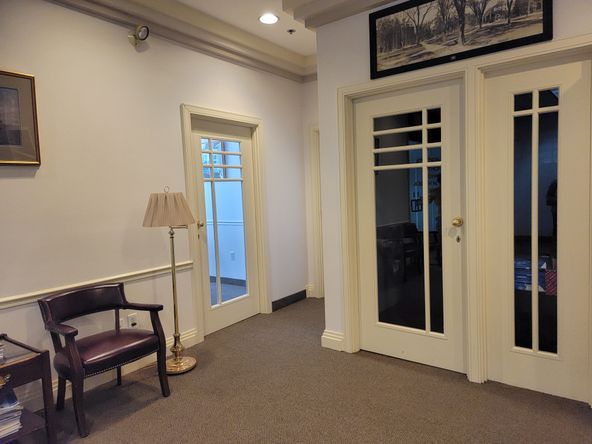 First Floor Office Suite- Left